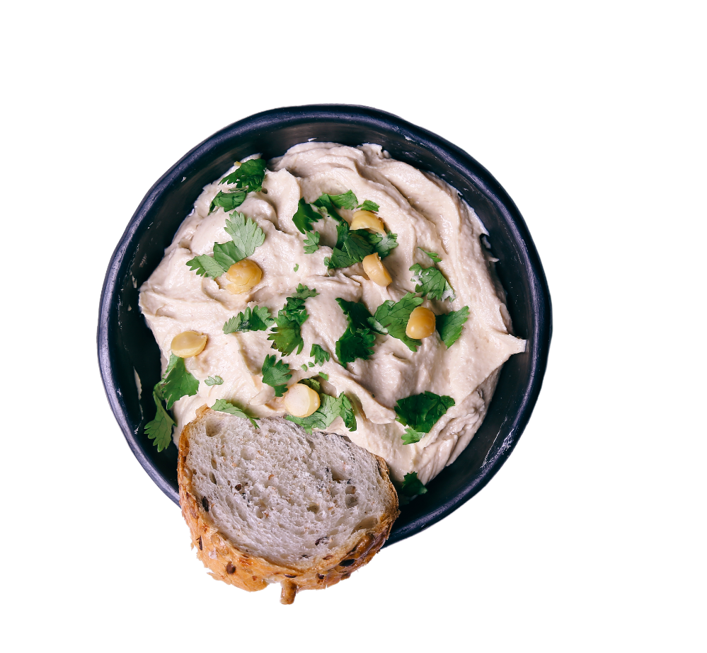 Hummus de Garbanzos